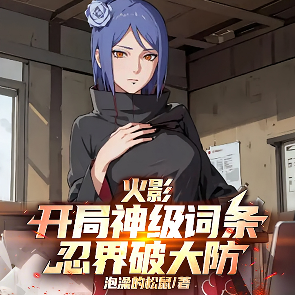 火影:灭族夜摊牌,我有神级词条全文免费阅读