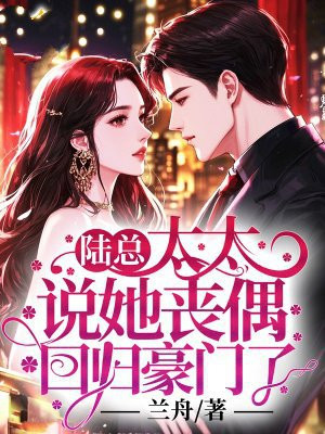 陆总,太太说她丧偶回归豪门了全文免费阅读