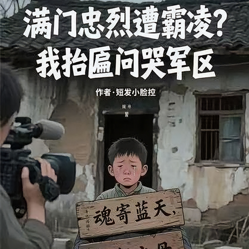 满门忠烈遭霸凌?我抬匾问哭军区全文免费阅读