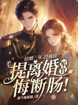结婚三年没圆房,提离婚军官悔断肠!全文免费阅读