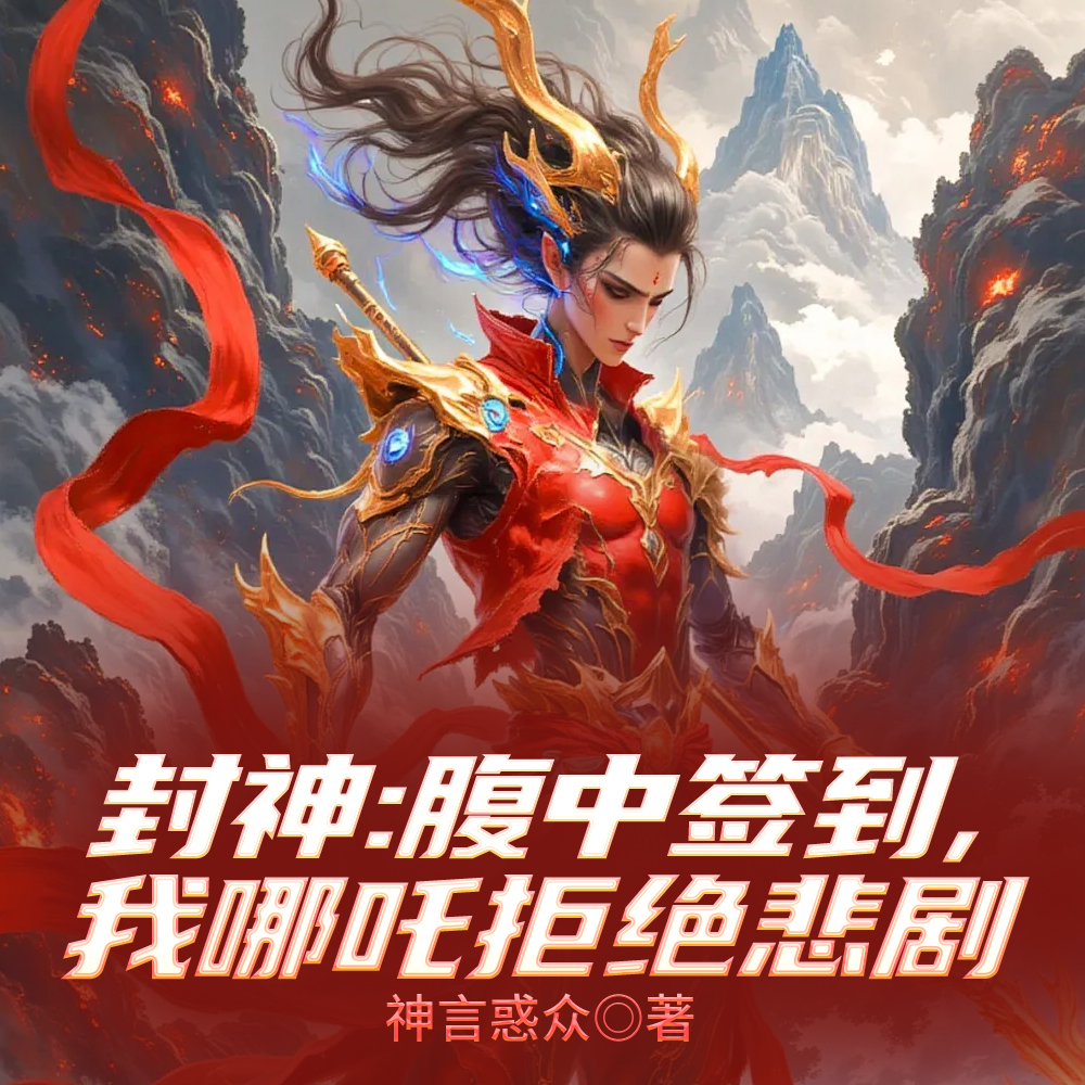 封神:腹中签到,我哪吒拒绝悲剧全文免费阅读