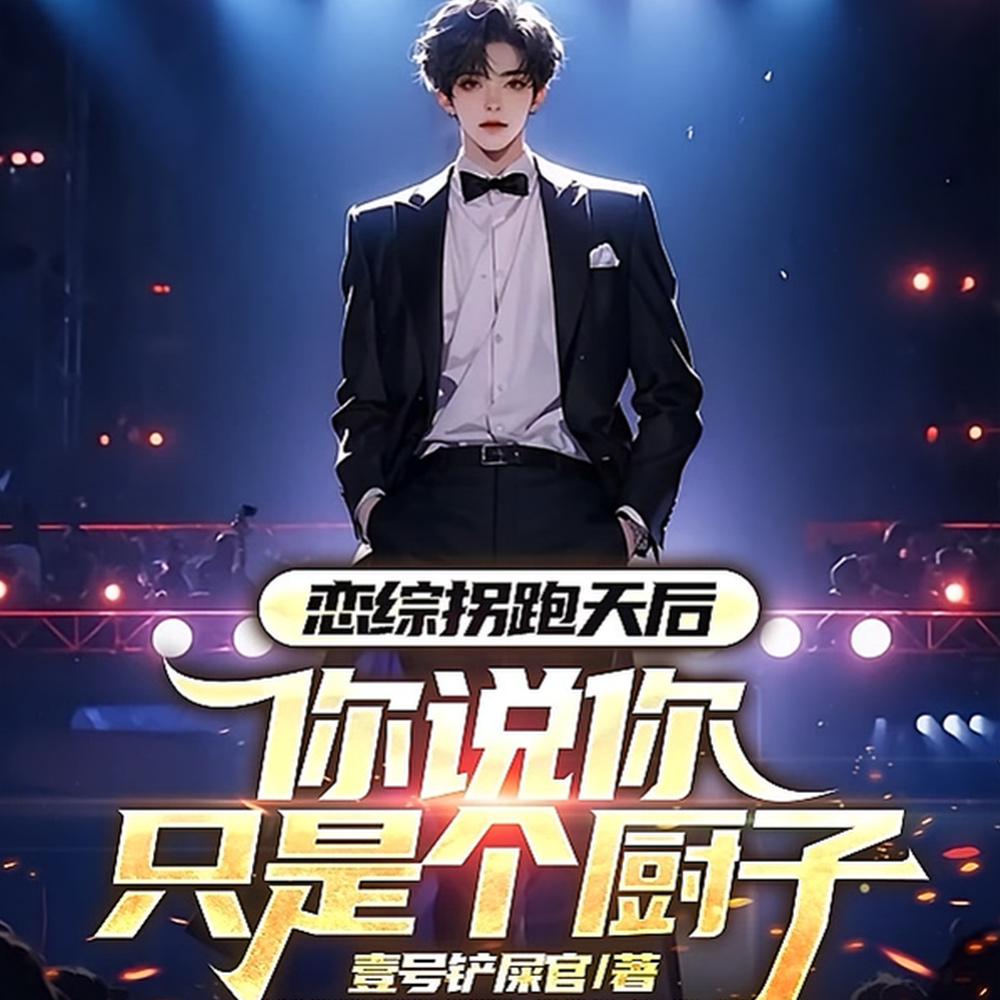 消愁唱哭观众,你说你只是个厨子全文免费阅读