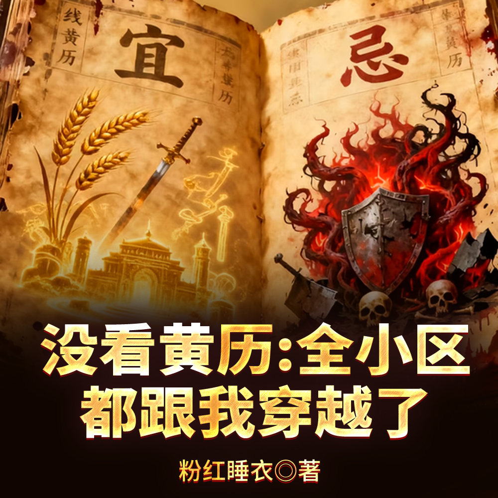 日历成真:今日宜上吊,今日无敌全文免费阅读