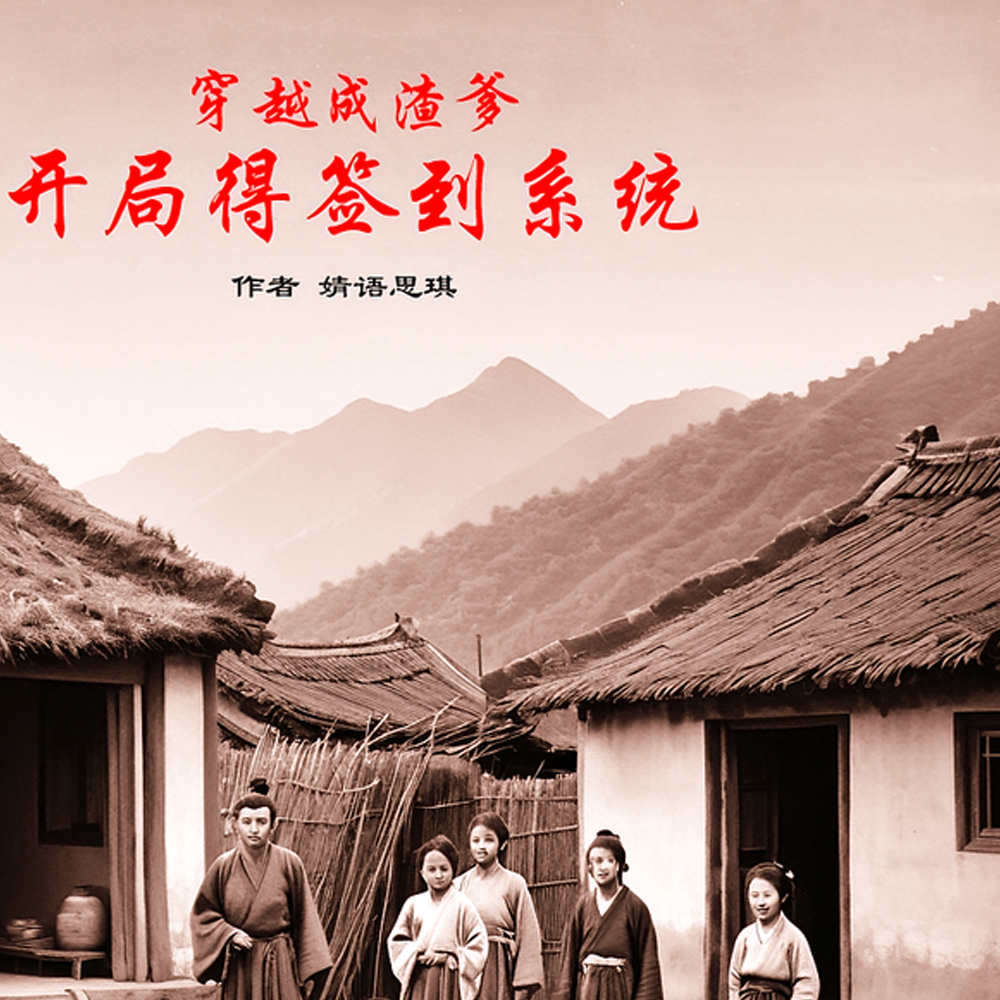 穿越成渣爹,开局得签到系统全文免费阅读