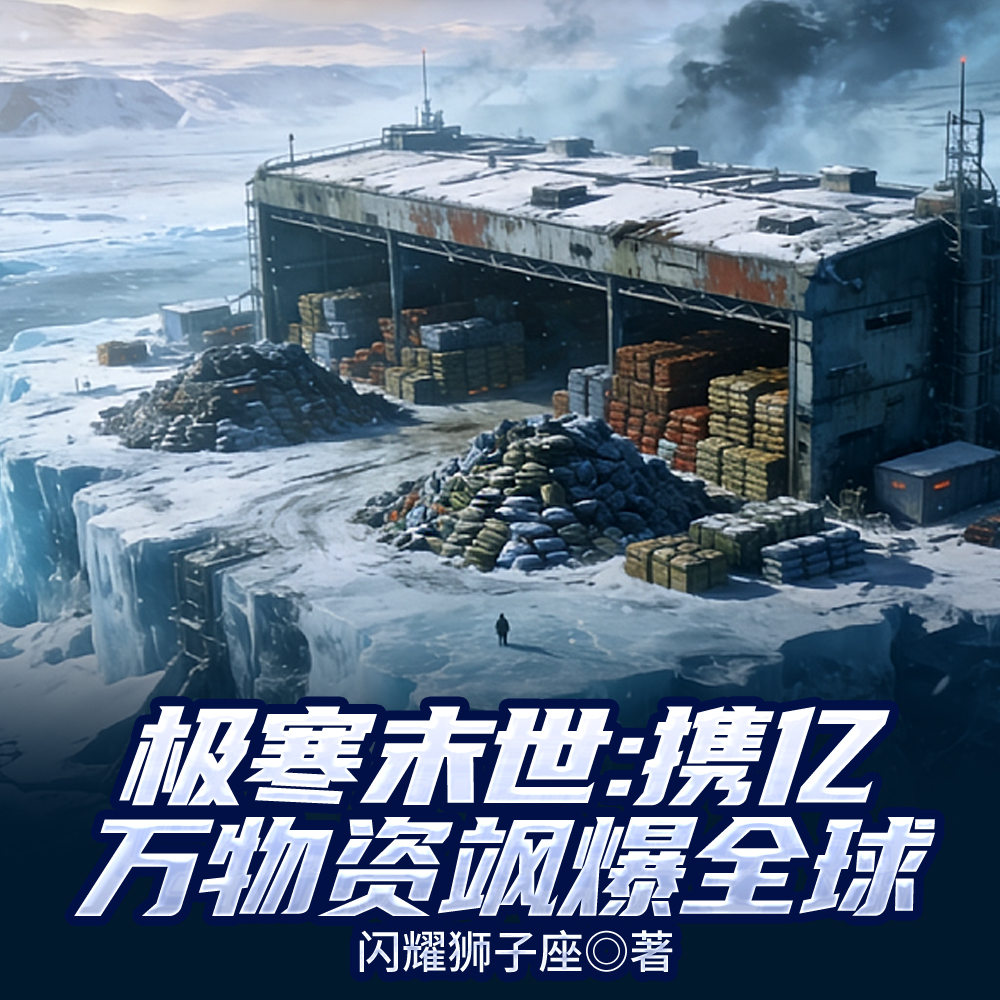 极寒末世:携亿万物资飒爆全球全文免费阅读