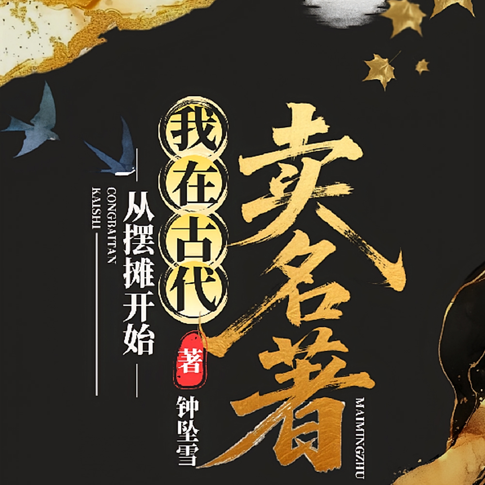 从摆摊开始,我在古代卖名著全文免费阅读