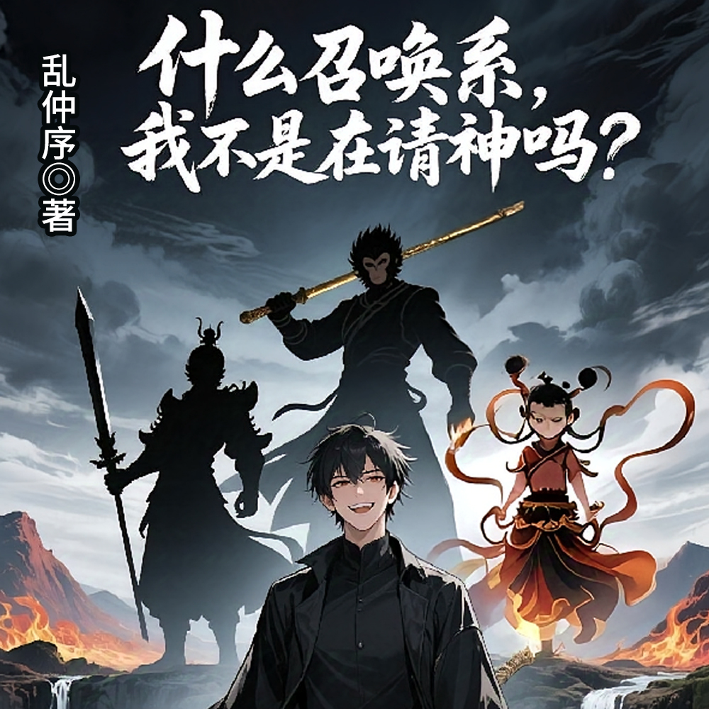 什么召唤系,我不是在请神吗?全文免费阅读