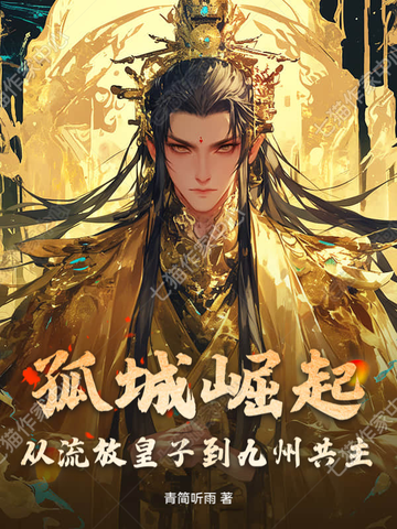 孤城崛起:从流放皇子到九州共主全文免费阅读