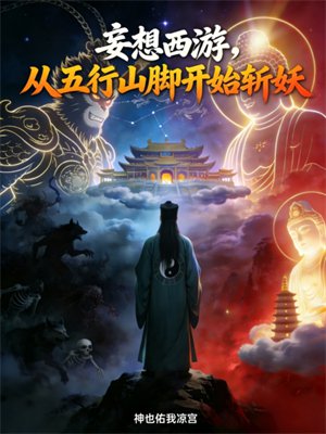 妄想西游,从五行山脚开始斩妖全文免费阅读