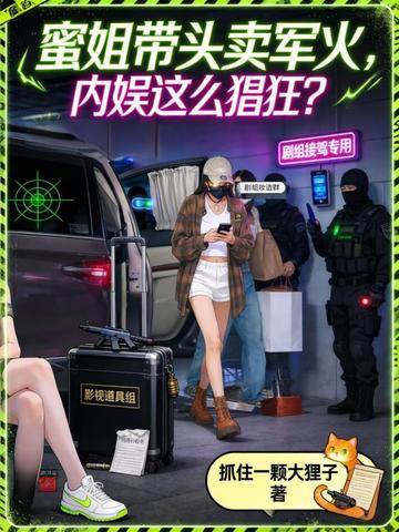 蜜姐带头卖军火,内娱这么猖狂?全文免费阅读