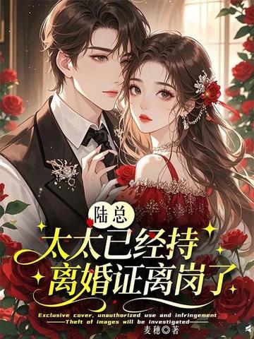 陆总,太太已经持离婚证离岗了全文免费阅读