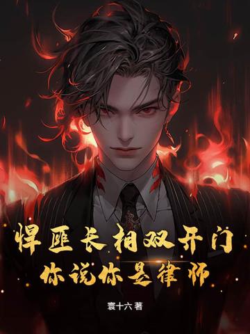 悍匪长相双开门,你说你是律师?全文免费阅读