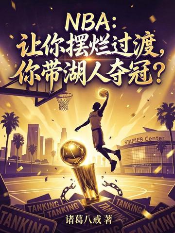NBA:让你摆烂过渡,你带湖人夺冠?全文免费阅读