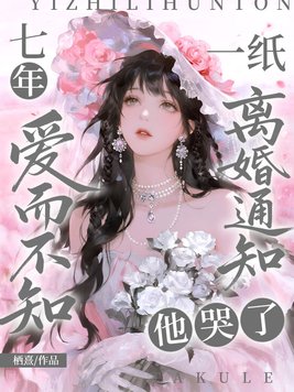七年爱而不知,一纸离婚通知他哭了全文免费阅读